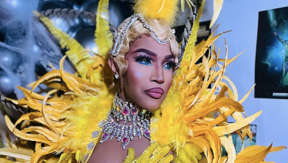 Drag Race Star Trinity K. Bonet Comes Out As Trans